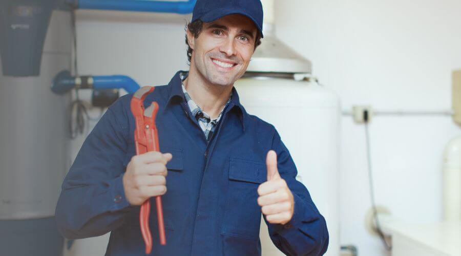 Professional water heater repair in Refugio, TX